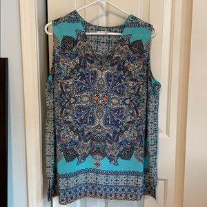 Violet &Claire tank 1X